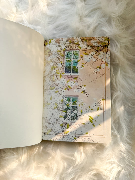 Jza51282465 Vintage Notebook Olga Kuasha 1976 | 128 Page 133*194mm