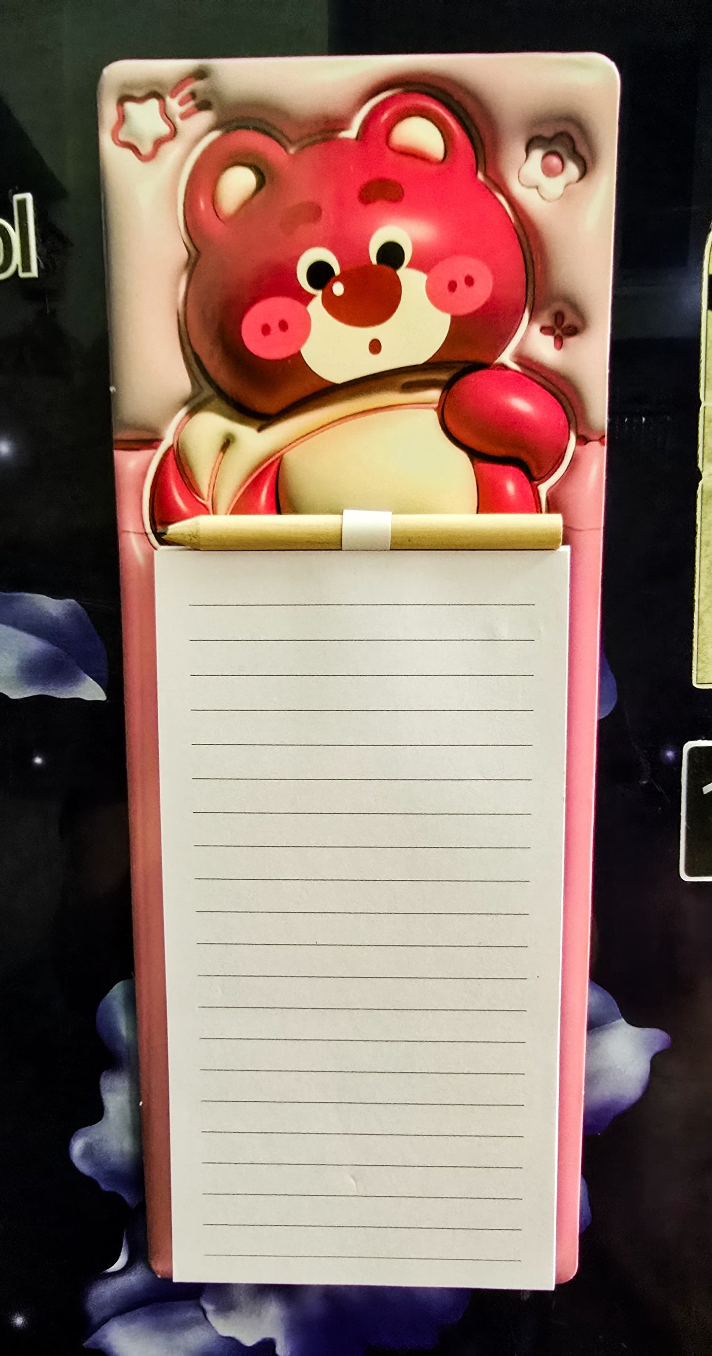 Magnetic Sticky Note Big