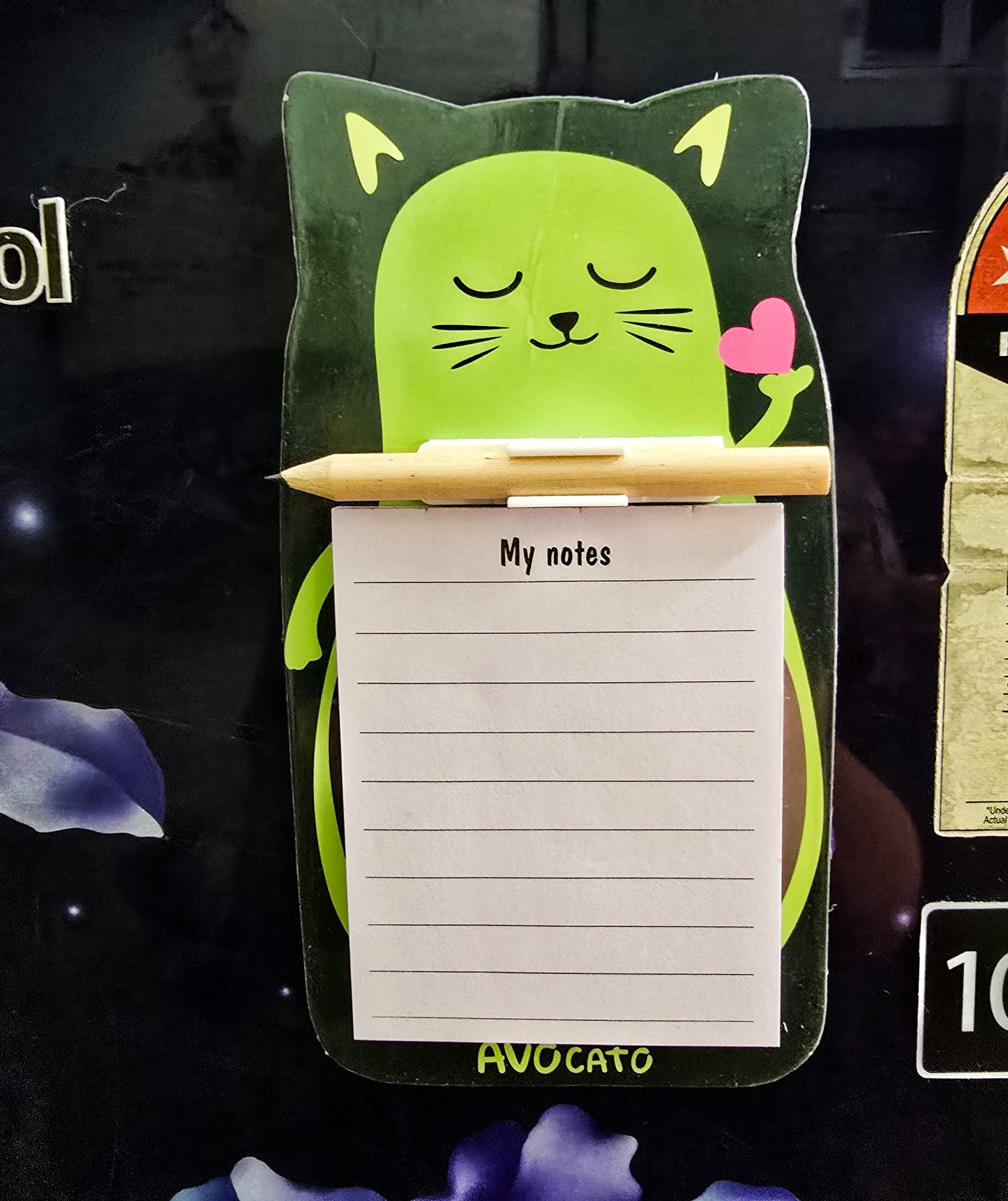 Magnetic Sticky Note Medium