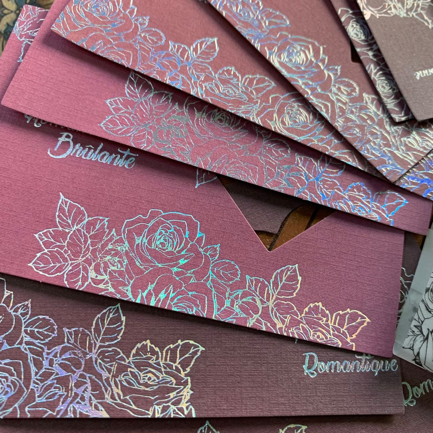 Fxrm006 Star Dream Special Paper Cutout 100X66Mm 2