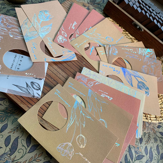 Fxrm002 Star Dream Special Paper Cutout 100X66Mm 2