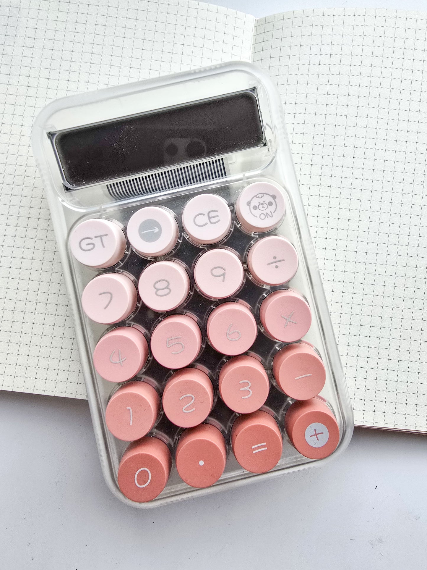 RZ-819 Pro Electronic Calculator|Purple,Peach,Green,Blue