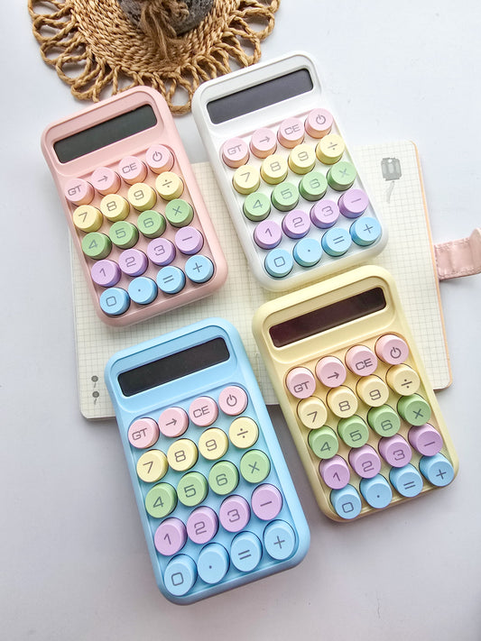 RZ-819 Electronic Calculator|Cute Calculator