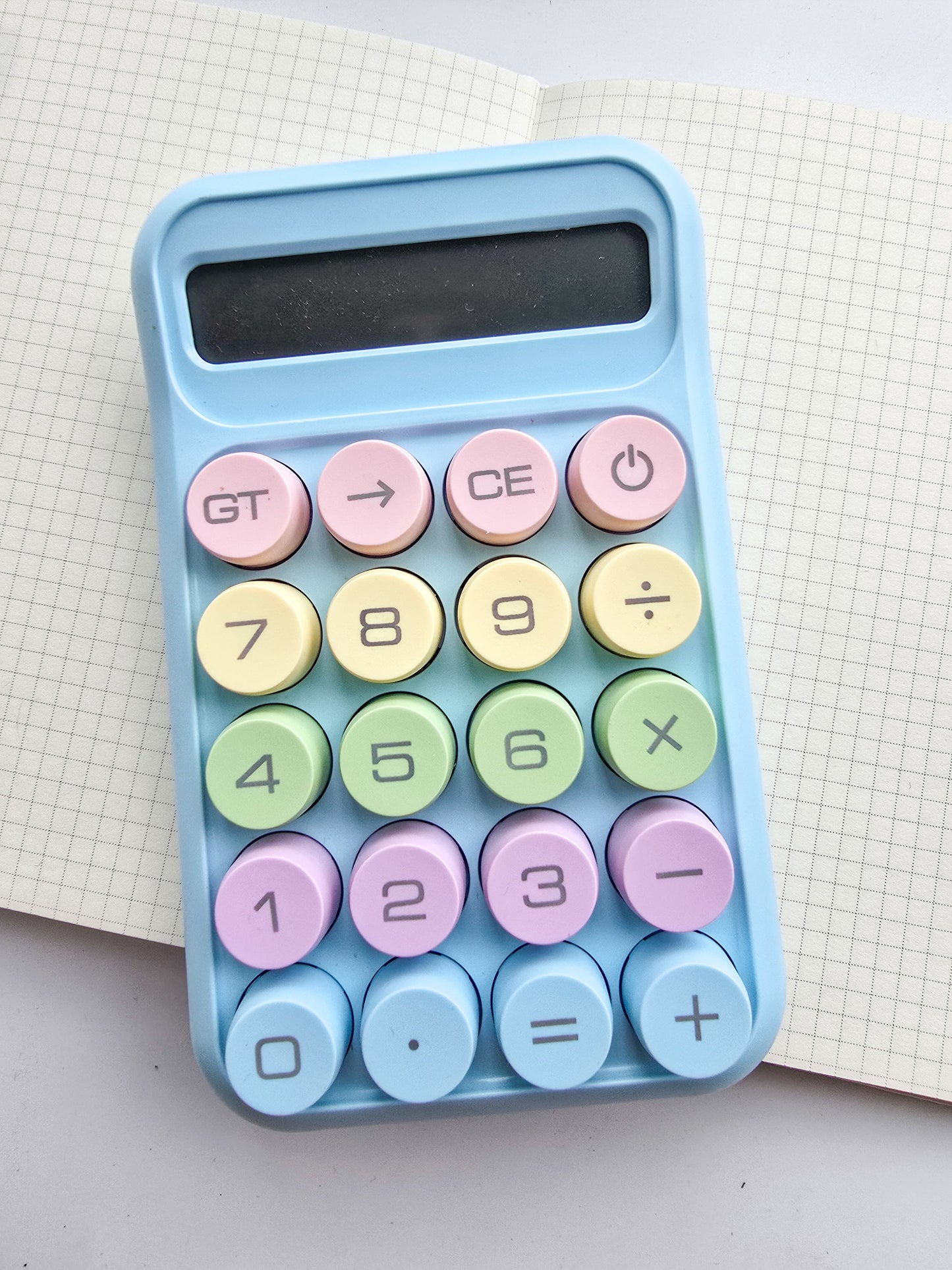 RZ-819 Electronic Calculator|Cute Calculator