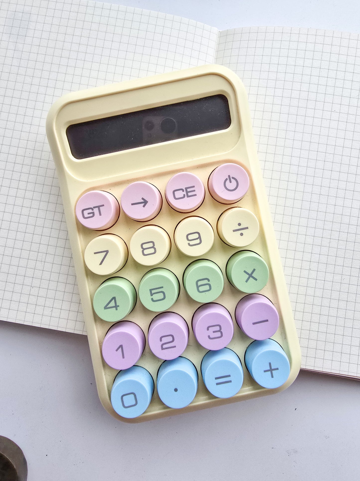 RZ-819 Electronic Calculator|Cute Calculator