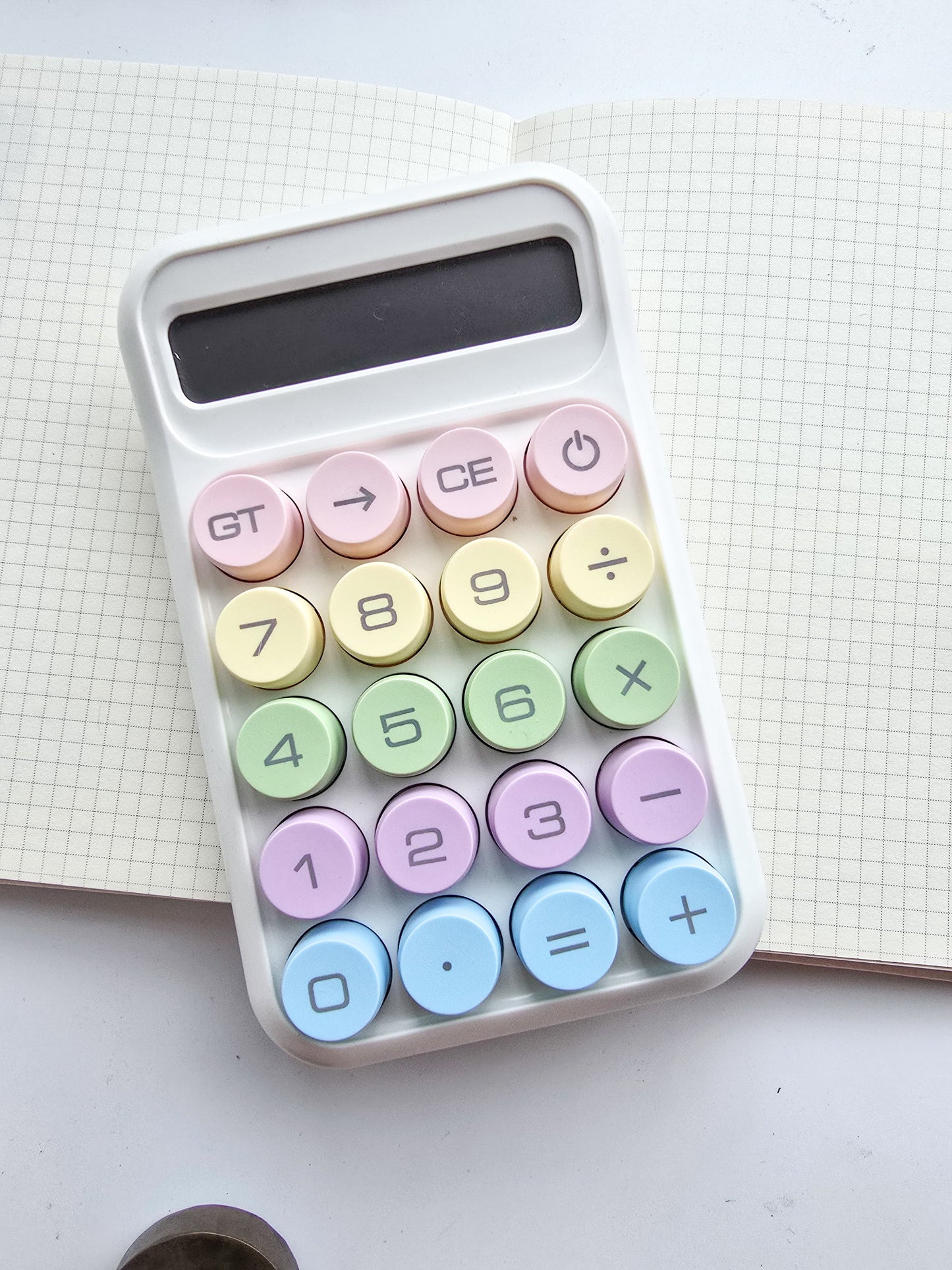RZ-819 Electronic Calculator|Cute Calculator