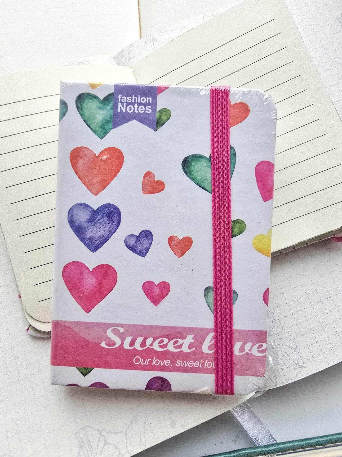 Na780088 A7 Hard Cover Notebook 80*2 Pages