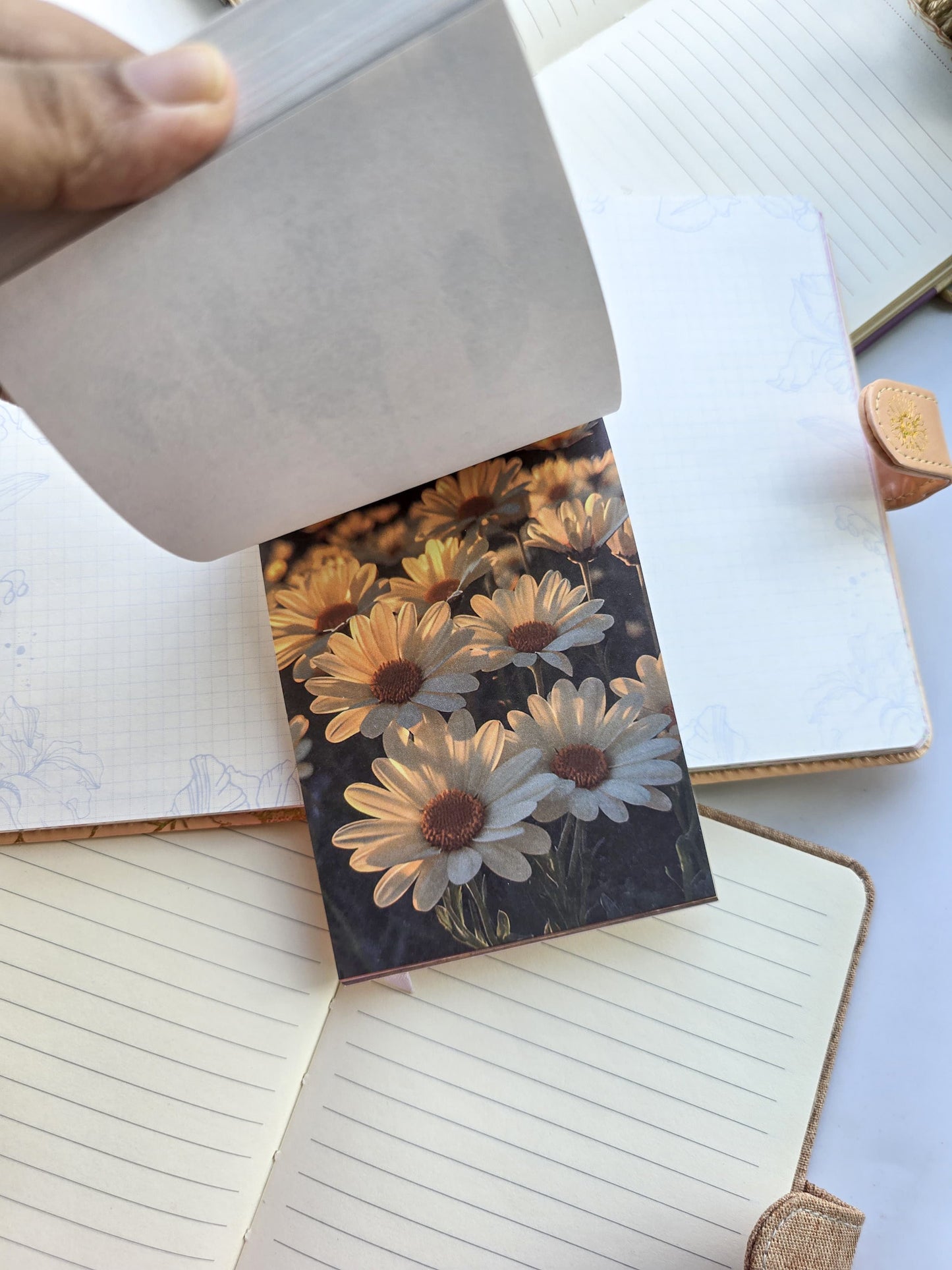 XYhy605 Journal Paper Book | Moonlight Pouring | 100 Pages 95*135 mm