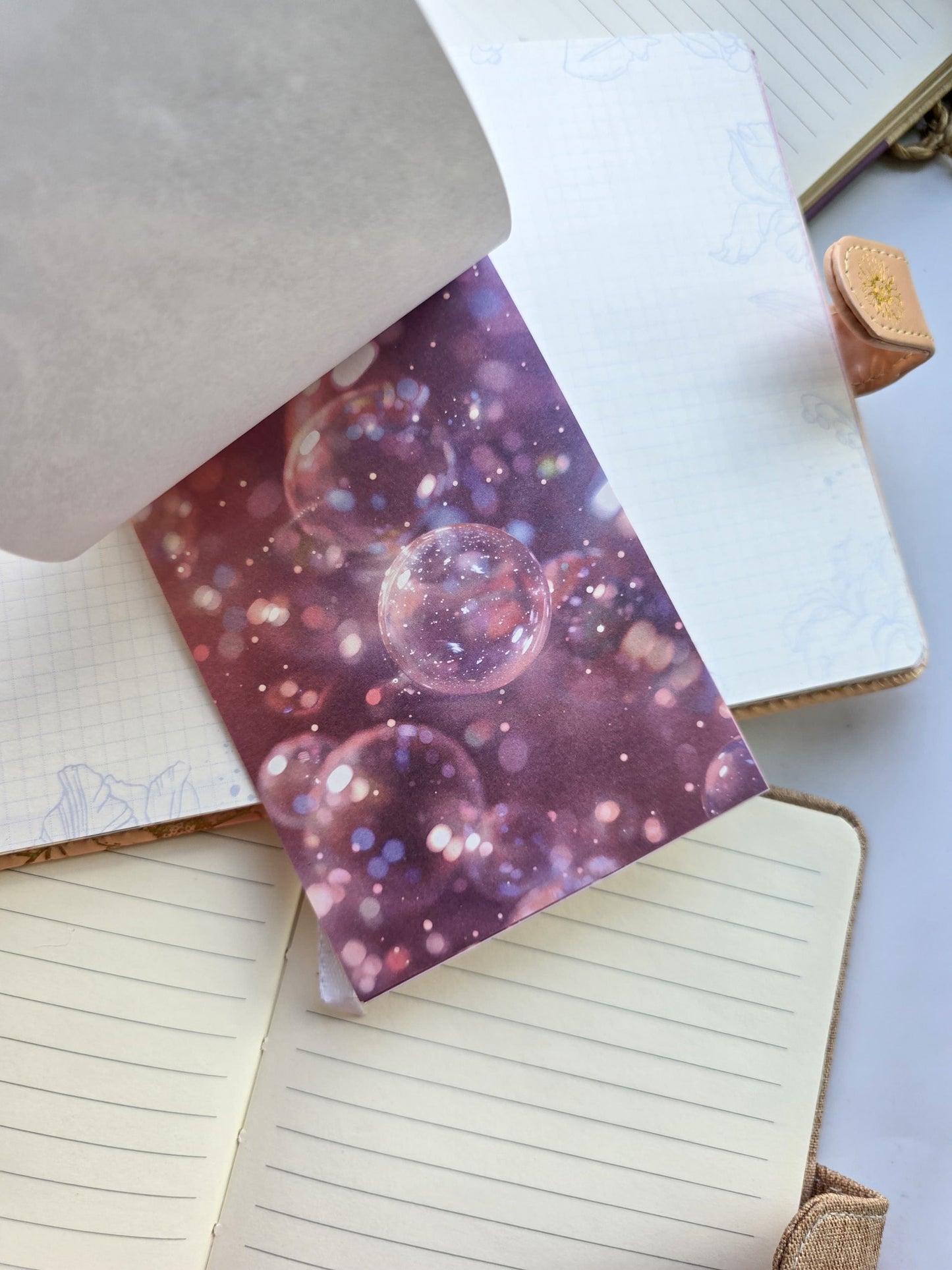 XYhy602 Journal Paper Book | Dreams Like Poems | 100 Pages 95*135 mm