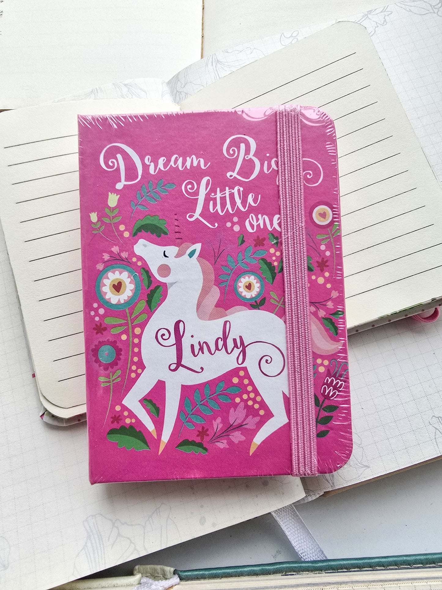 Na780096 A7 Hard Cover Notebook 80*2 Pages