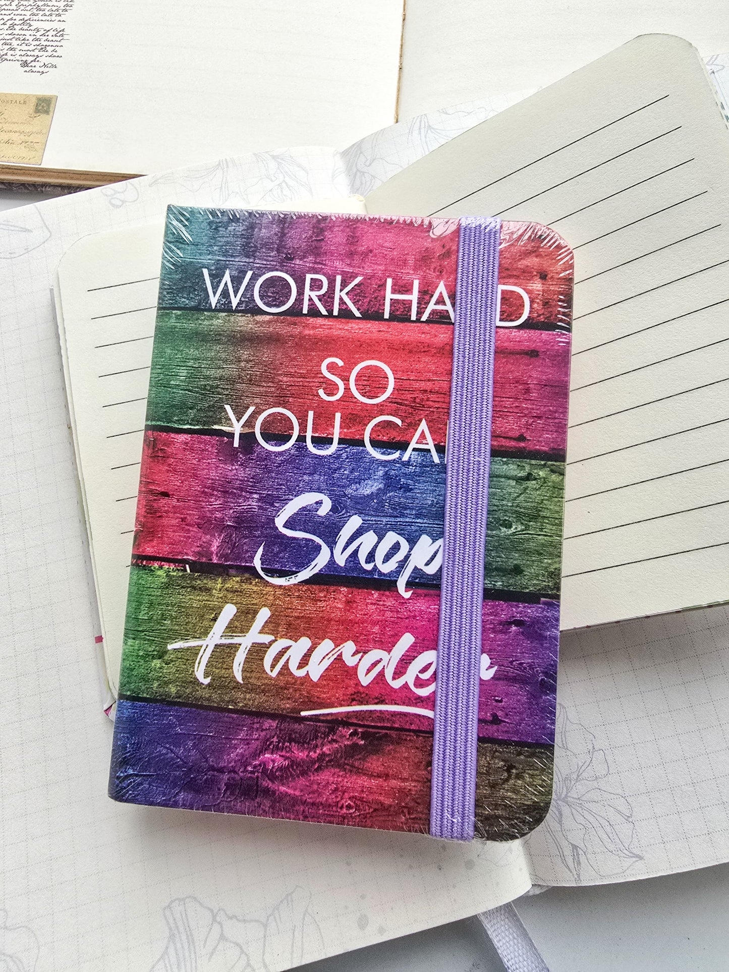 Na780092 1 A7 Hard Cover Notebook 80*2 Pages