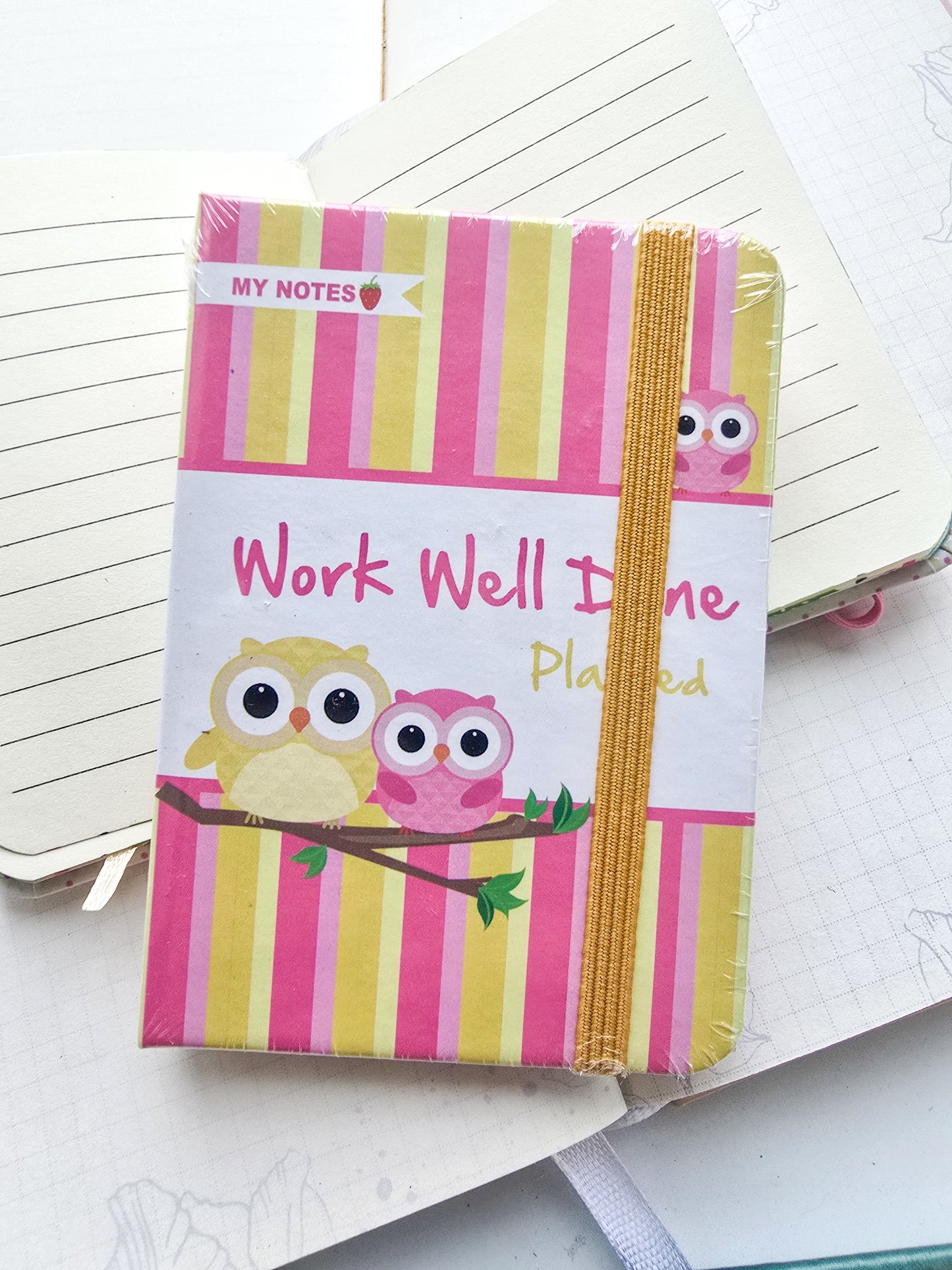 Na780098 A7 Hard Cover Notebook 80*2 Pages