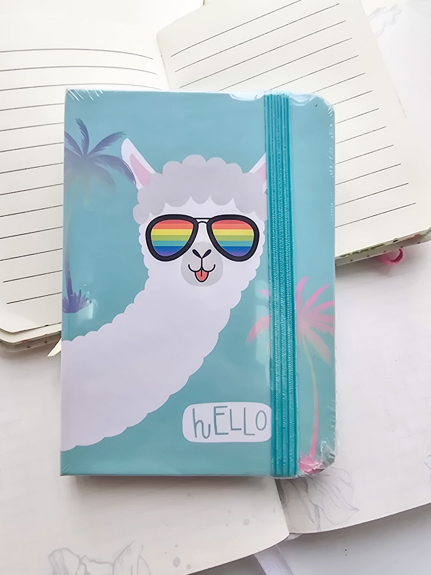 Nc7039 A7 Hard Cover Notebook 80*2 Pages