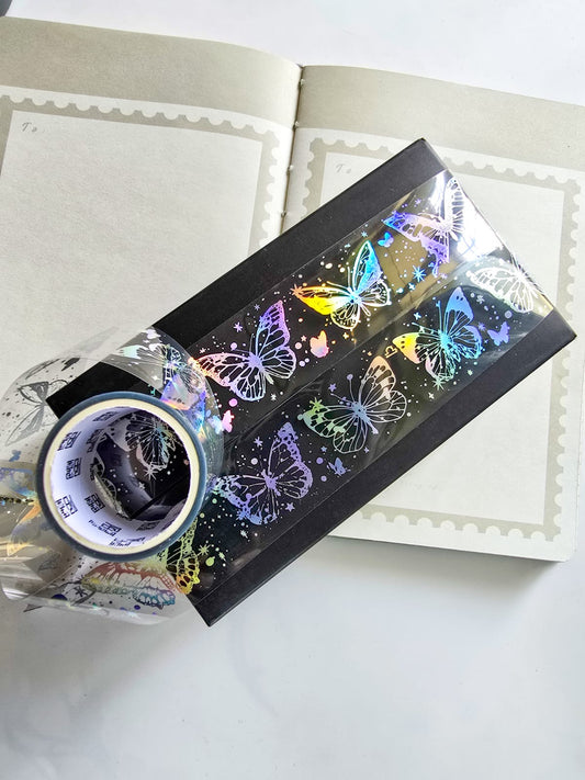 Mmk03e147 Mocard Pet Sticker Roll Holographic | 3M