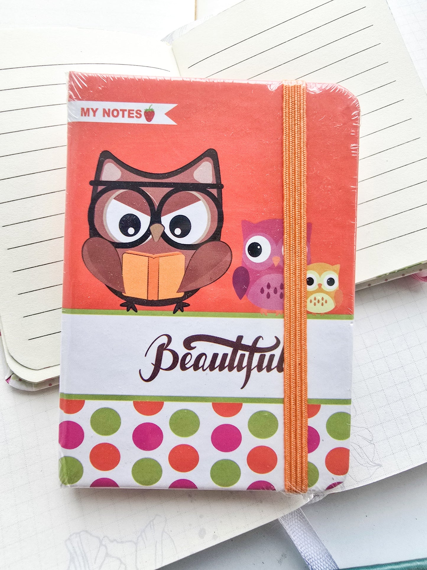 Na780098 A7 Hard Cover Notebook 80*2 Pages