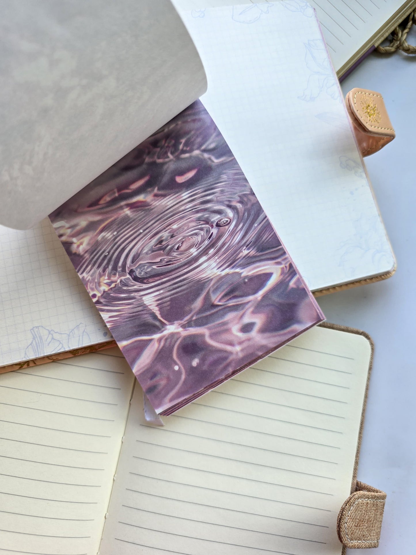 XYhy602 Journal Paper Book | Dreams Like Poems | 100 Pages 95*135 mm