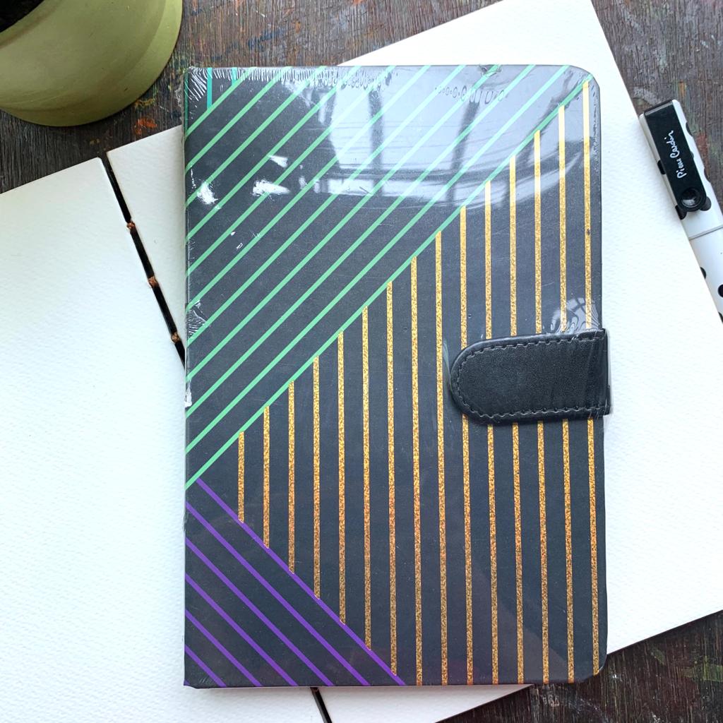 A5 Magnetic Notebook