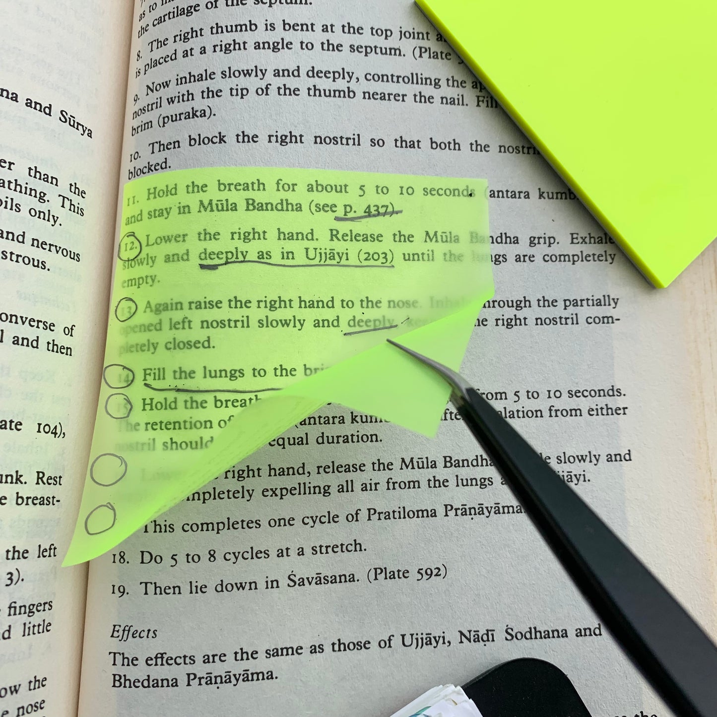 3x3 Inch Yellow Transparent STICKY NOTE | 50 Pcs