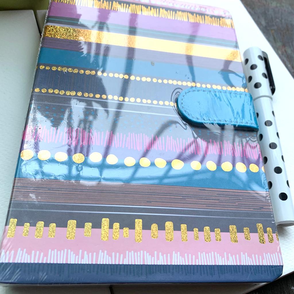 A5 Magnetic Notebook