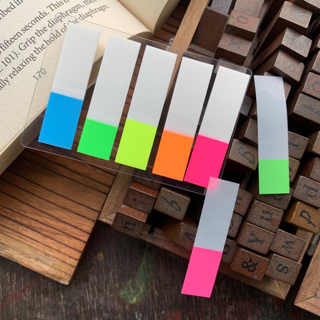 STICKY NOTE 5 Colors 100 Sheets