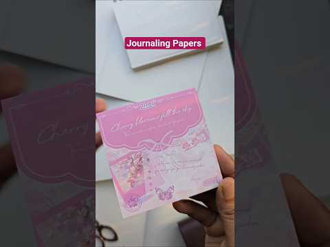 XKMY-602 Cherry Blossoms Fill The Sky| Multi Style Scrapbook Paper| Journal Paper| Pink Themed|80*80mm 100 Pcs