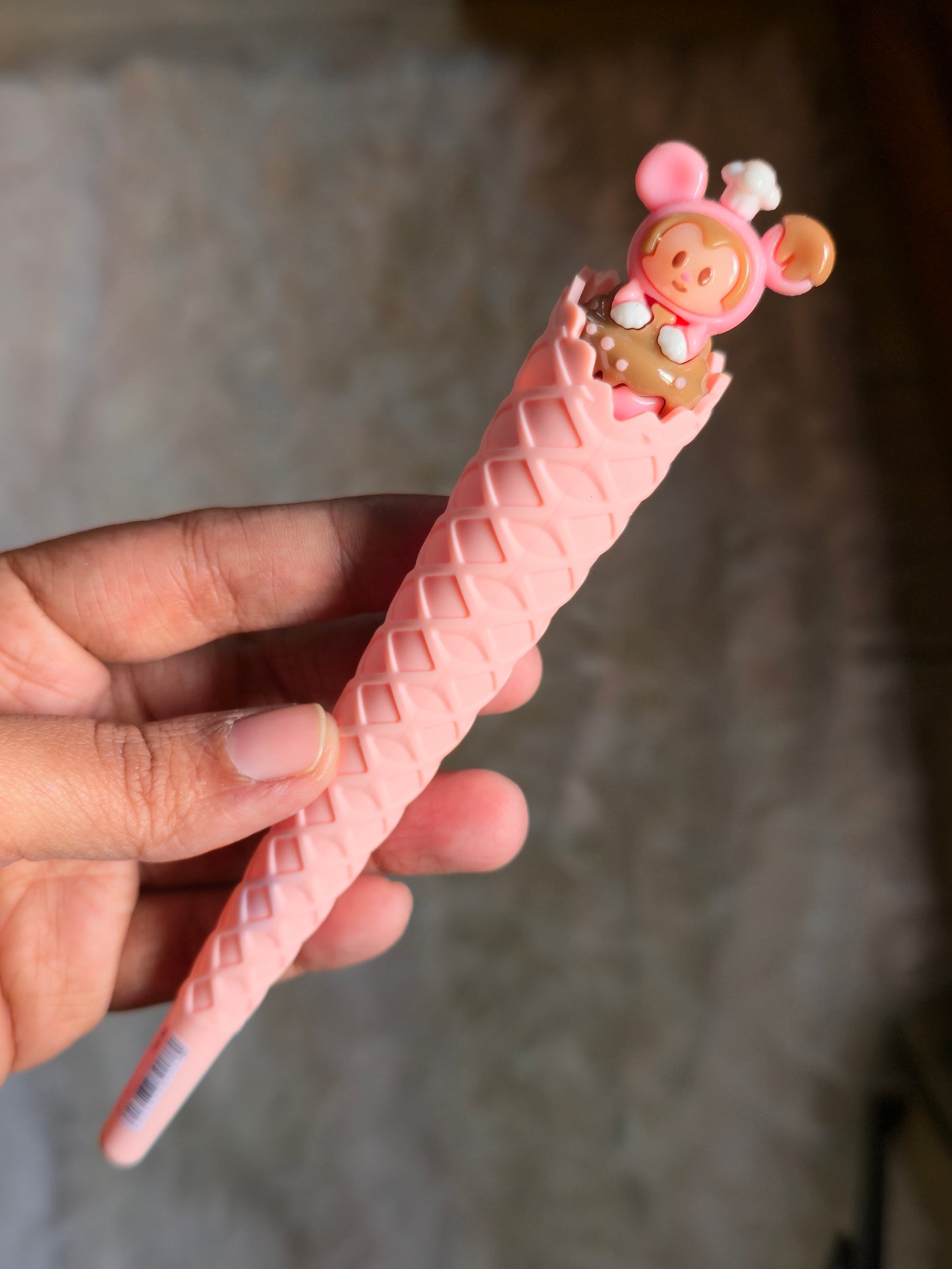 Kawaii Ice-cream Pen | Random 1 pc | Blue Gel
