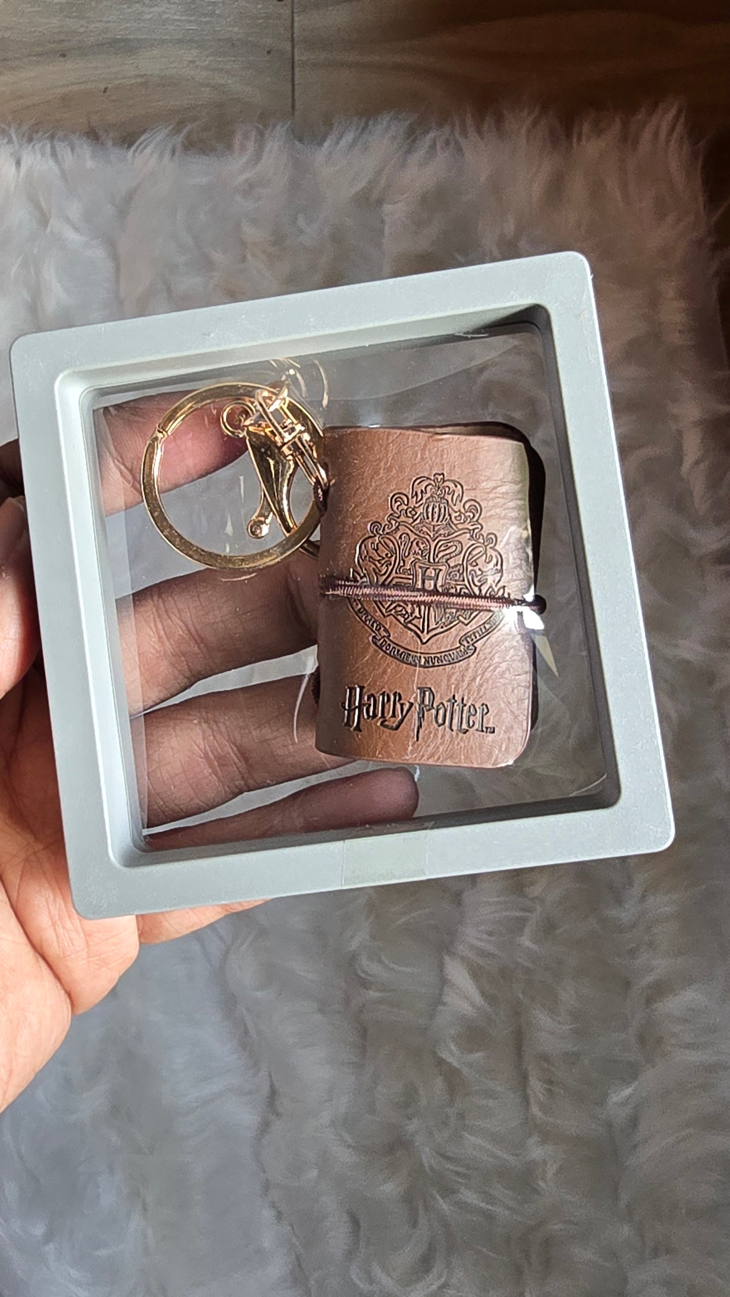 Mini Journal | Notebook | Harry Potter |