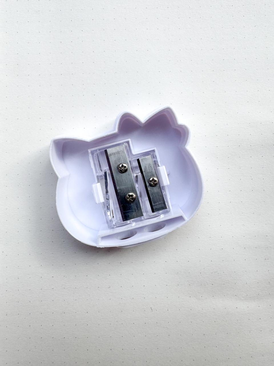 5842 | Cute Pencil Sharprener | Kawaii | Kitty Koll |