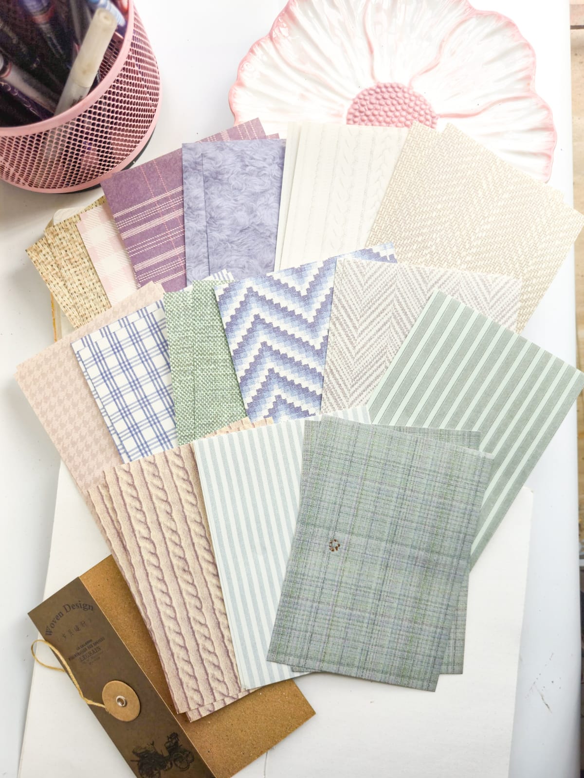 Yxscz176 | Paper Cutout Sheet Coffee Time | 10.5*14.8cm |