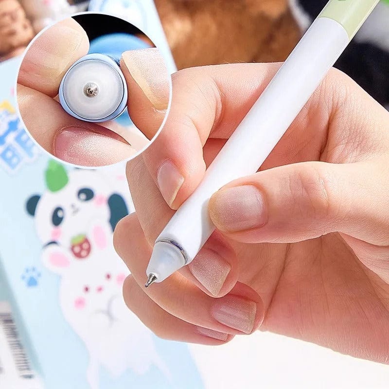 GP-6333 | |RH| Planet Spin| 360° Rotate Erasable Pen |