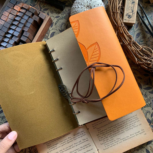 Mg265F2 Journal Note Book 18.5X12.5Cm