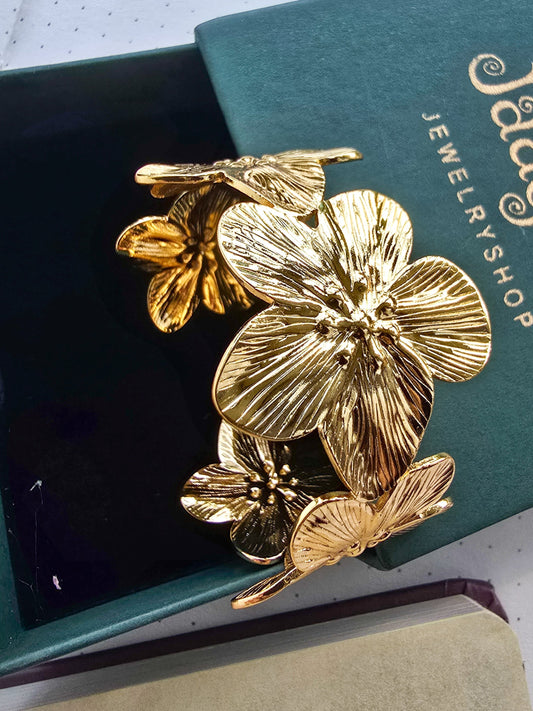 Flower Bracelet