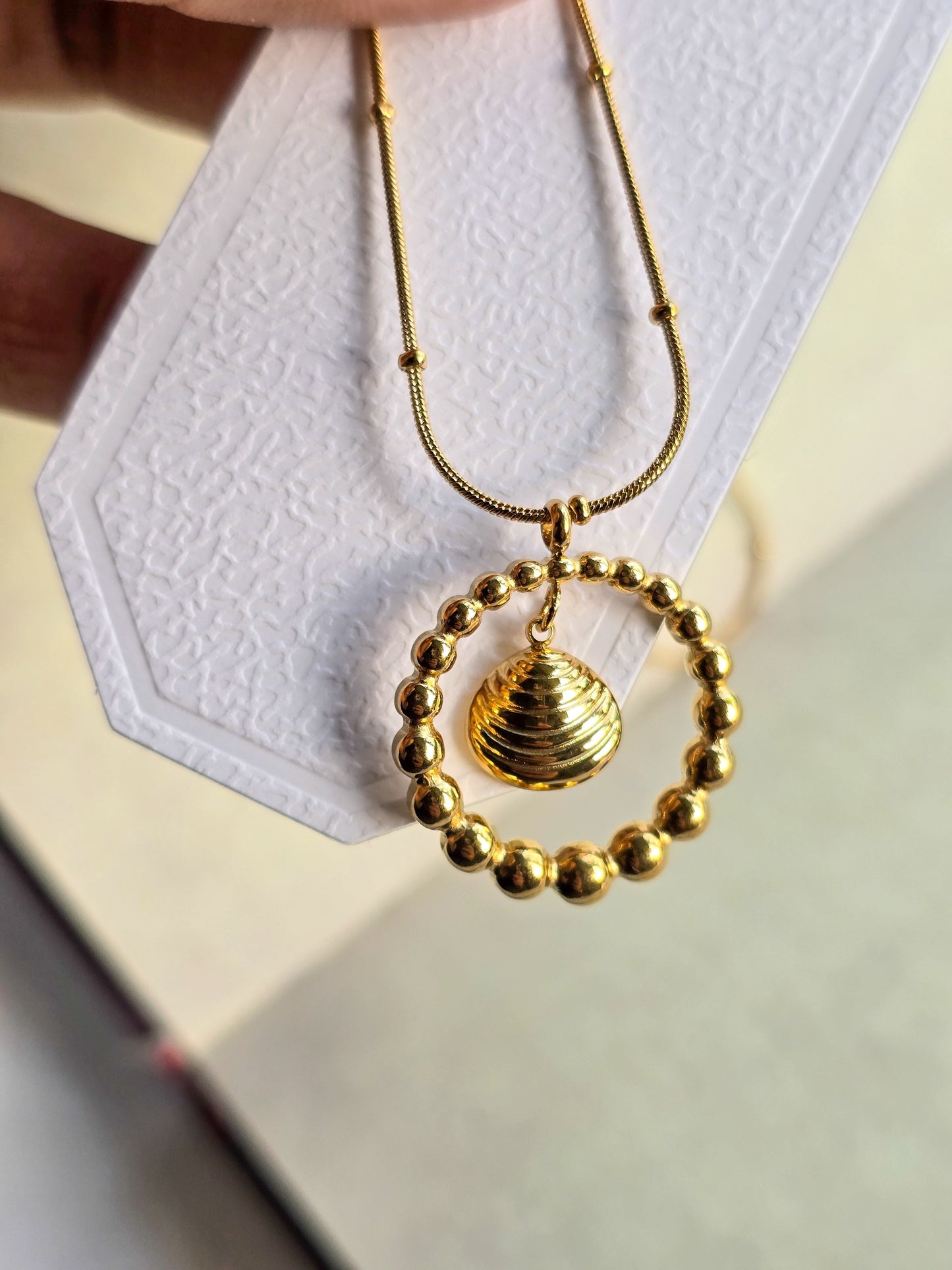 Tropical Necklace
