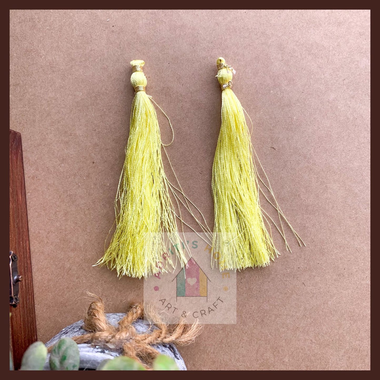 #4 Tussle 2 Pcs
