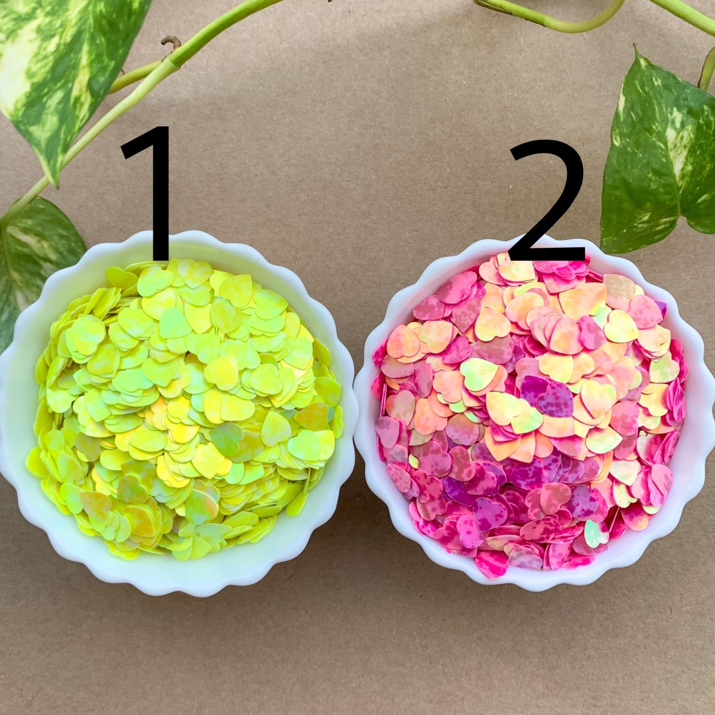 #1 Sequins 1 Pckt = 10 gms