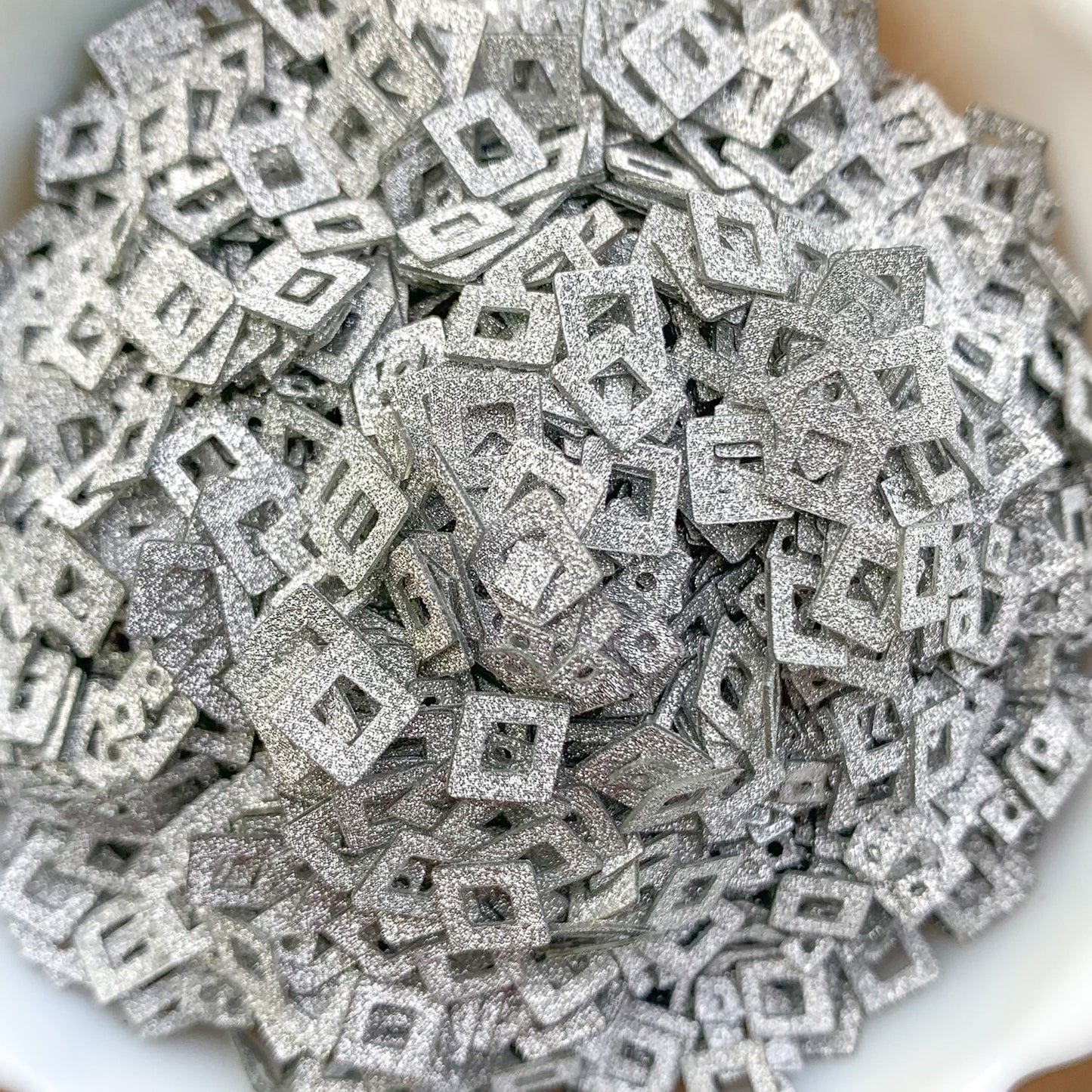 #3 Sequins 1 Pckt = 10 gms