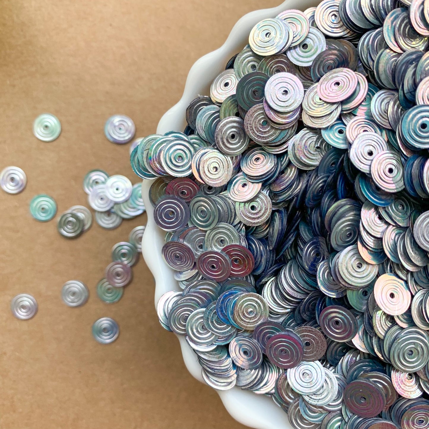 #2 Sequins 1 Pckt = 10 gms