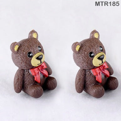 Small plastic bear toy online