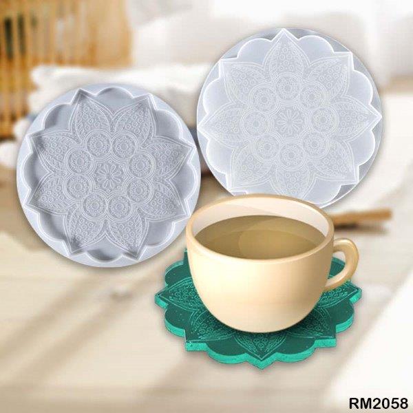 RM2058 Silicone Mould 20.5cm