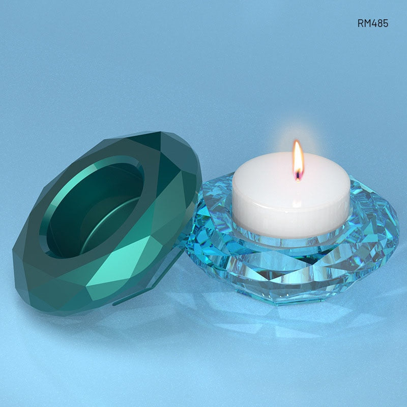 RM485 Silicone Mould 10.9x3.9cm