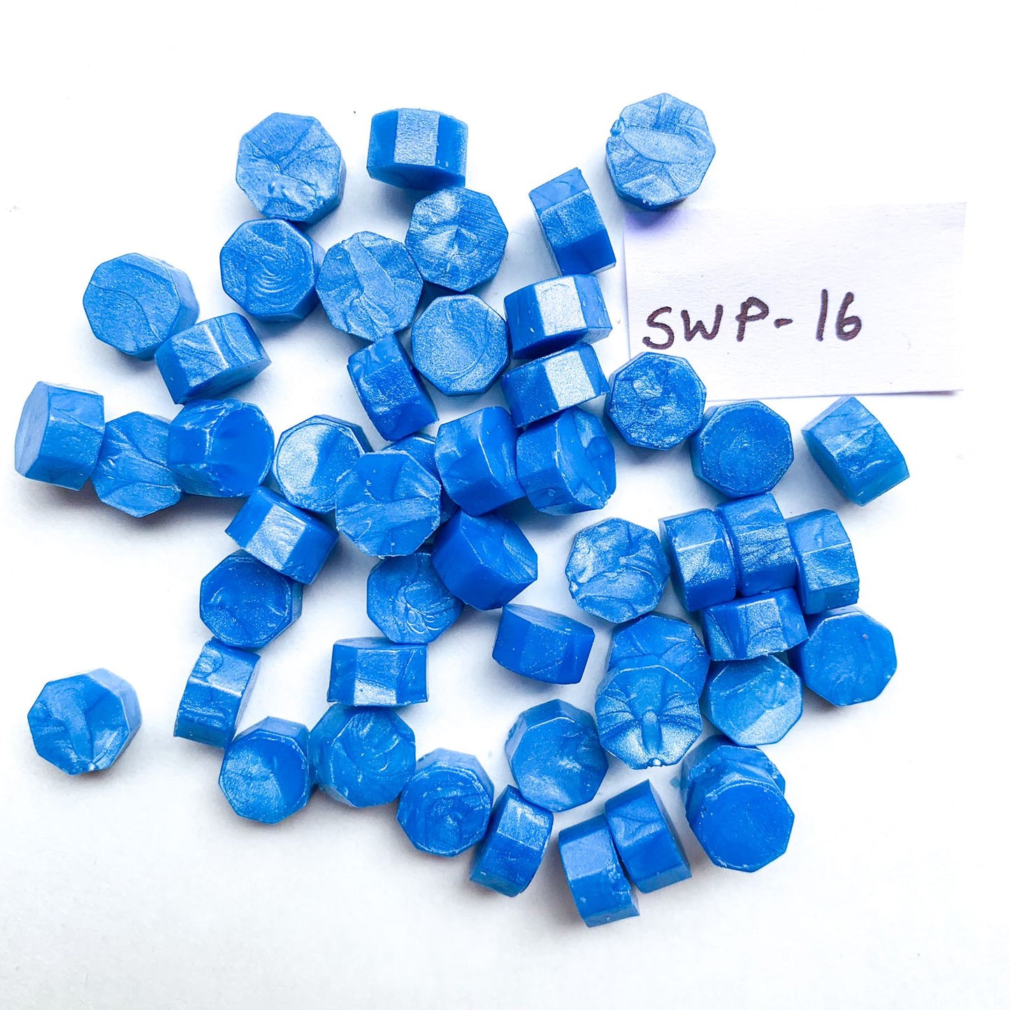 #SWP52 - Wax Beads 1 Pckt = 50 Pcs