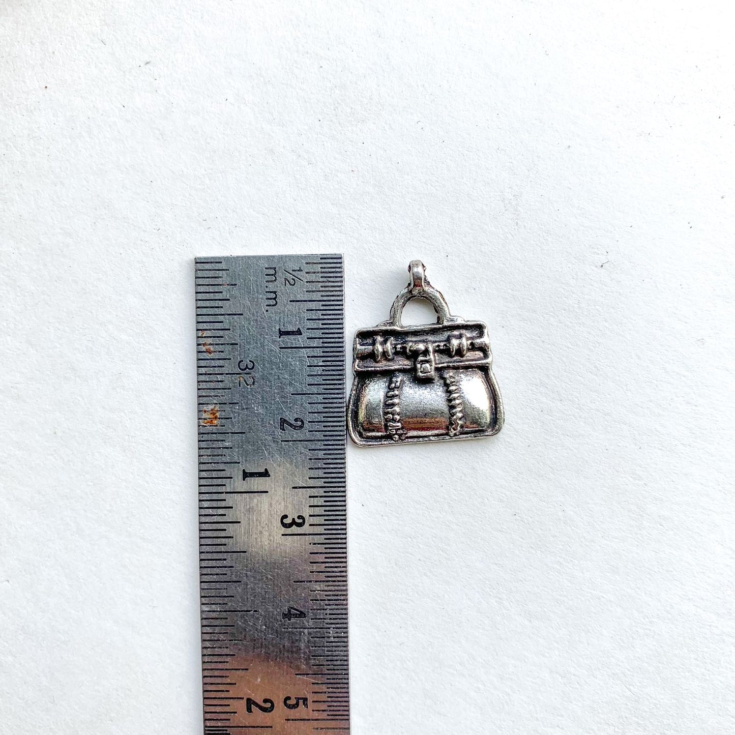 Ladies Purse Charm 2 Pcs