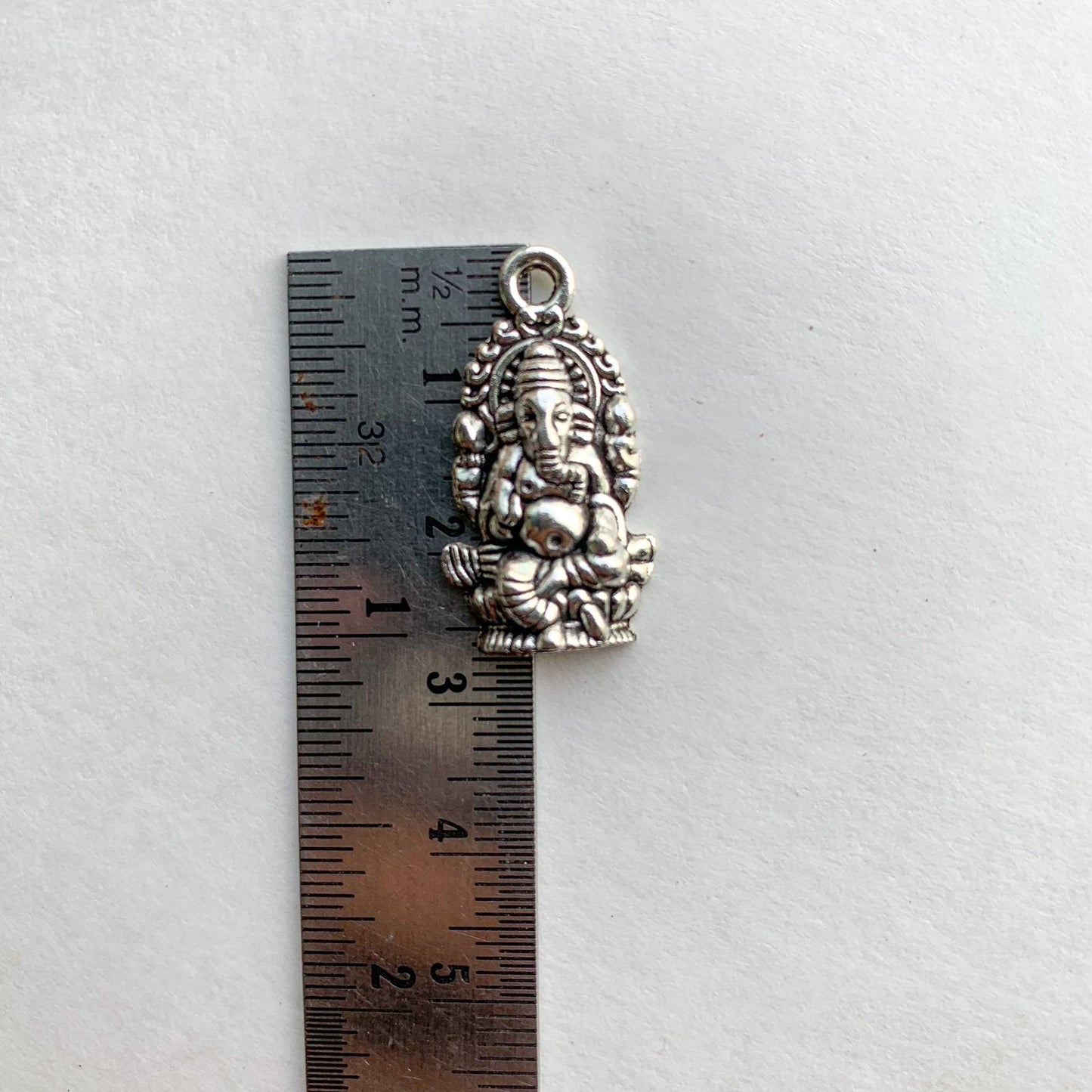 Ganesh Charm 2 Pcs