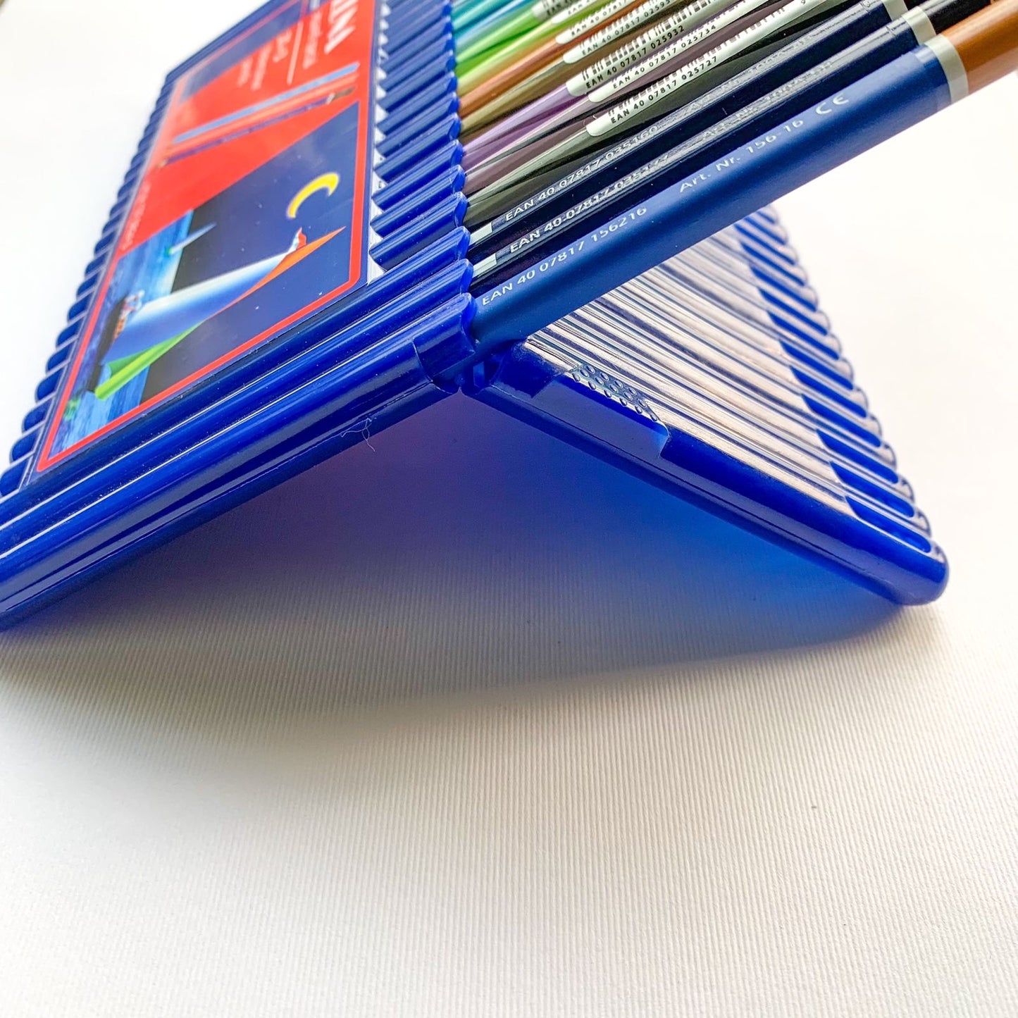 STAEDTLER - 24 Pcs Watercolor Pencil Set with Plastic holder