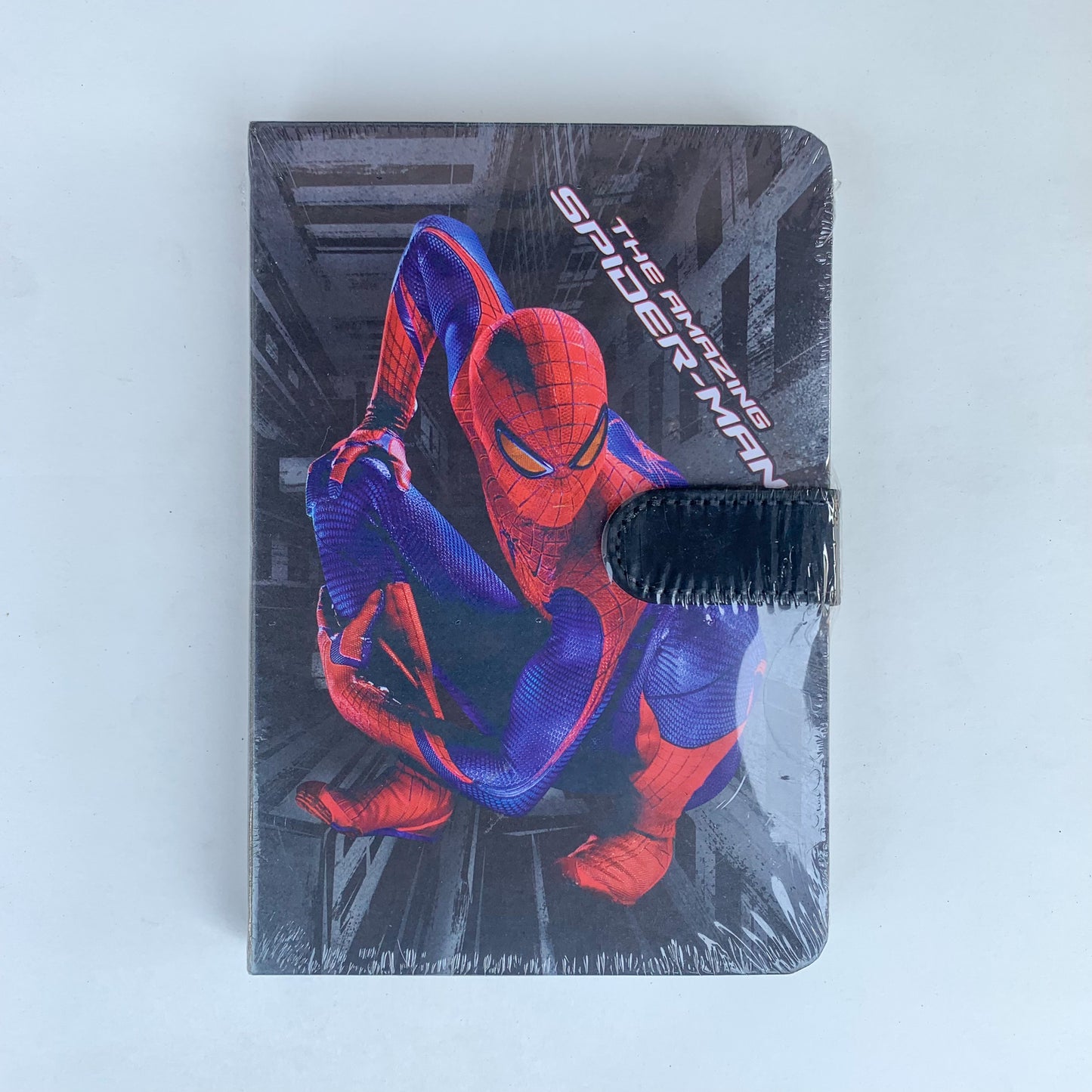 #2 A5 Spiderman Notebook Magnetic