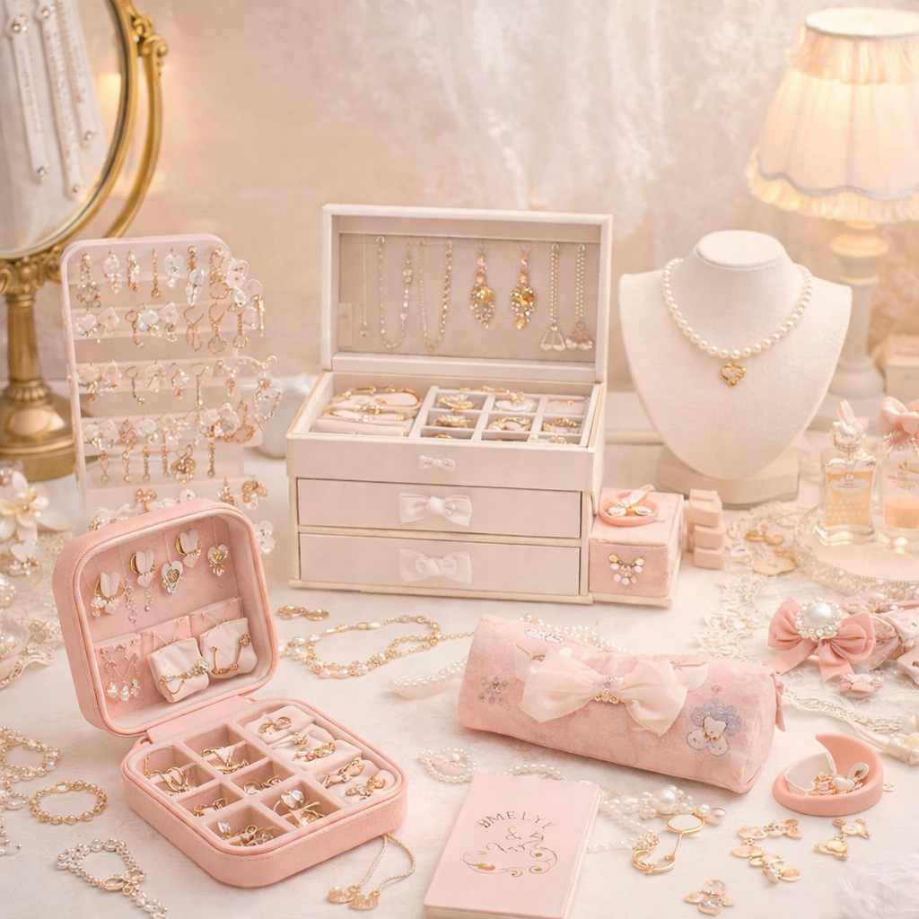 The Dressing Room (Jewelry)