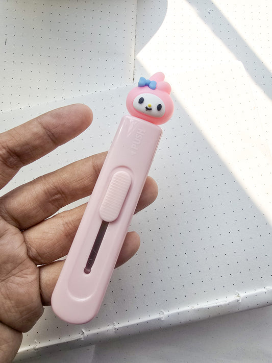 3491 Cute Kawaii Hellow Citty  Paper Cutter Knife #3