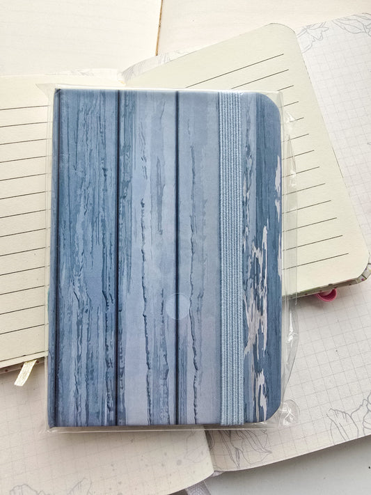 5701-12  A7 Hard Cover Notebook 80*2 Pages