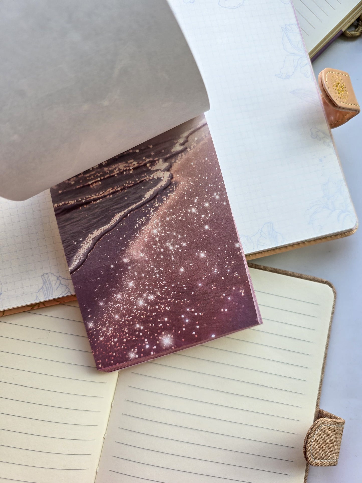XYhy602 Journal Paper Book | Dreams Like Poems | 100 Pages 95*135 mm