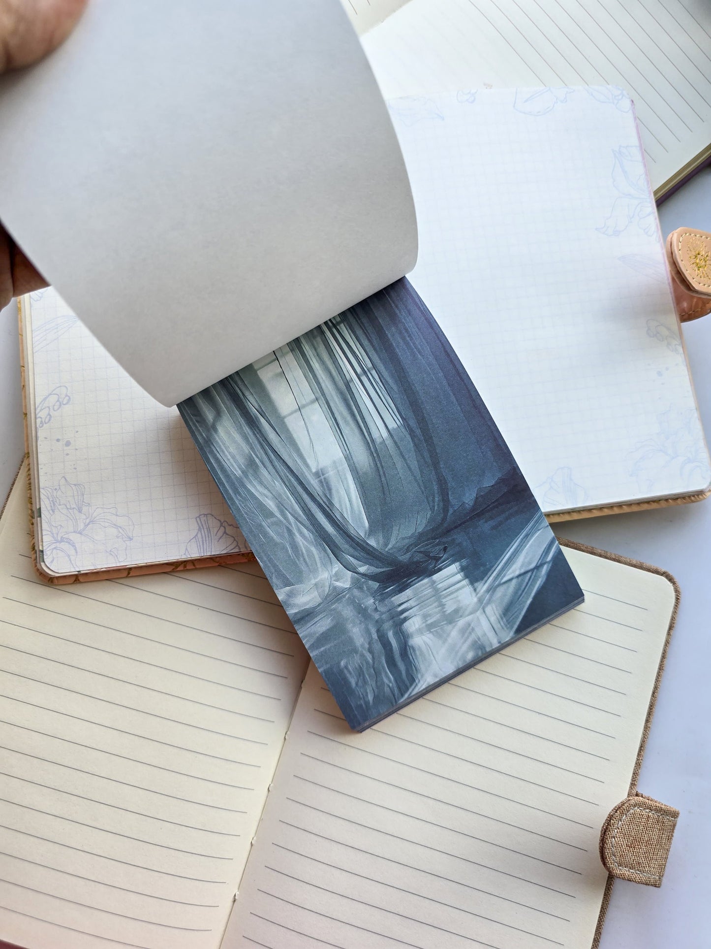 XYhy603 Journal Paper Book | Dream streamer  | 100 Pages 95*135 mm